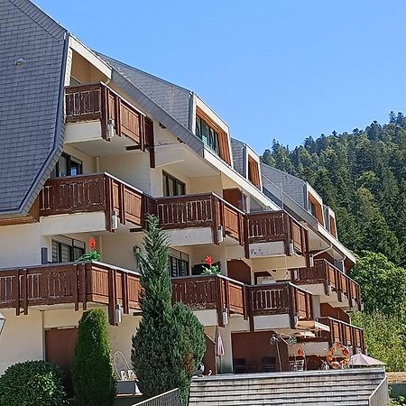 Sonnenstrahl Apartment Todtmoos Ngoại thất bức ảnh